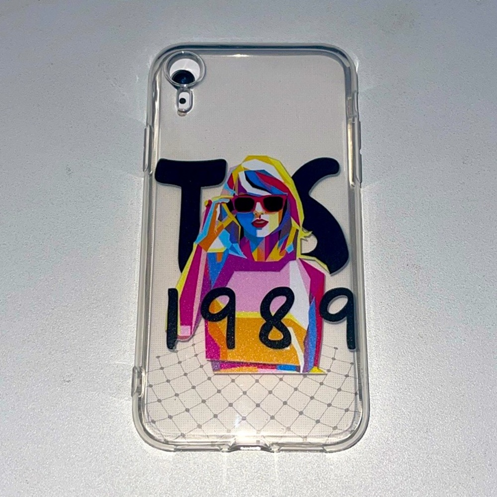 NWT Taylor Swift 1989 Phone Case